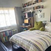 Lindsay's room