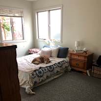 Jacquelyn's room