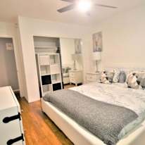 Vince's room
