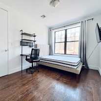 Tania's room