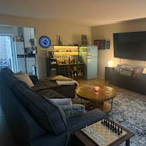 Dean's room