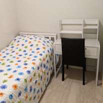 Manuel's room