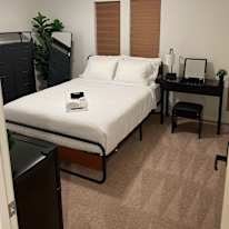 Vinay Sanapala's room