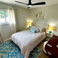 Hazel's room