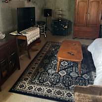 Tina's room