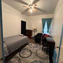 Cote's room