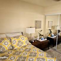 Leo's room
