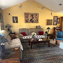 Denise's room