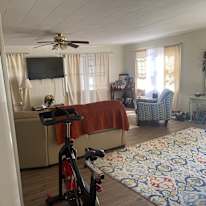 Beverly's room