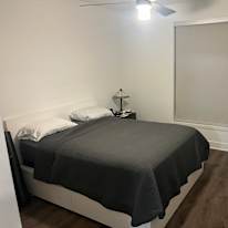 Alejandro's room