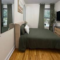 Eugene's room