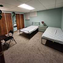Nidhi's room