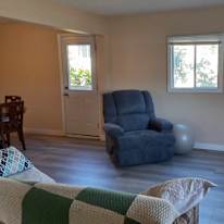 Ella Abernethy's room