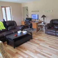 Brad's room