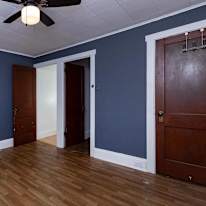 Jack Dawson's room