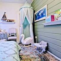 Mike's room