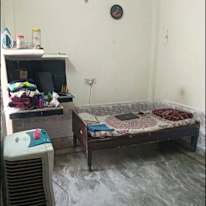 Ujjwal Raj's room