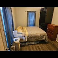 Trebor's room