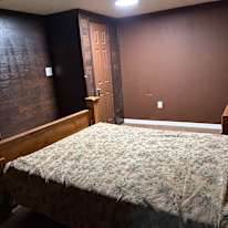 Tracy's room