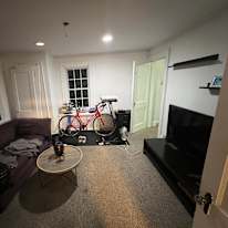 Daniela Cobo's room