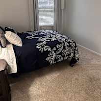Nancy's room