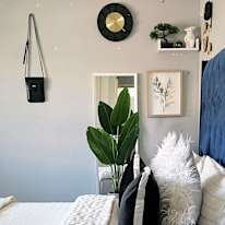 Sakhile's room