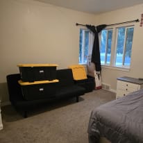 Lorena's room