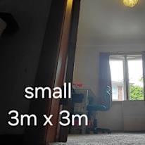 Anthony's room