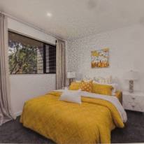 Tiana's room