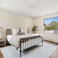 Miriam's room