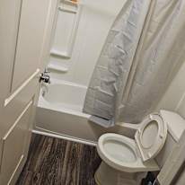 Daukon Onuoha's room