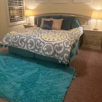 David's room