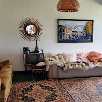 Maxine Williams's room