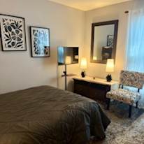 Armando's room