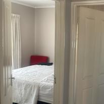 Caiphus Nkwashu's room