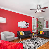 Alcove Rooms's room