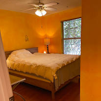 Gerard's room