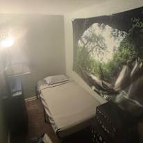 Christina's room