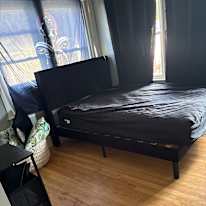 Infiniti's room