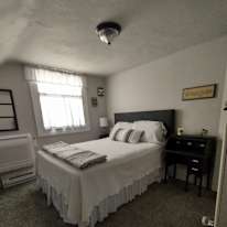 Denise's room