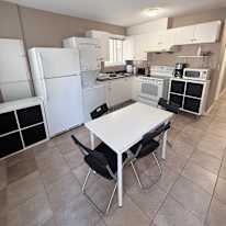 Homebase's room