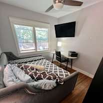 Amanda's room