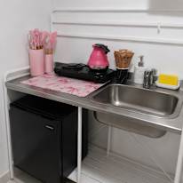 DELICE EMMANUELLE SABUNI's room
