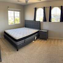Charles's room
