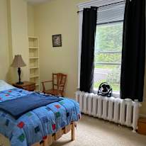 Laura's room