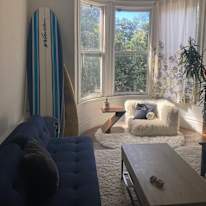 Chris's room