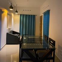 Vishnu's room