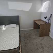 Daniel Odiase - landlord's room