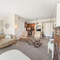 Jeffrey's room