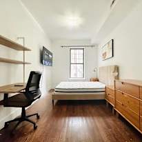 Tania's room